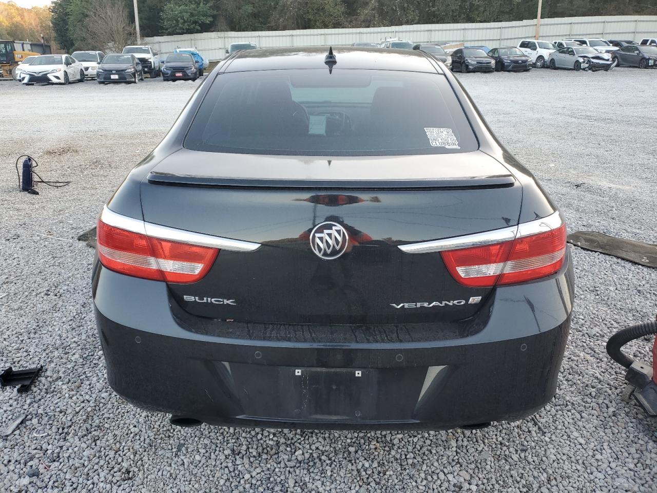 2014 BUICK VERANO