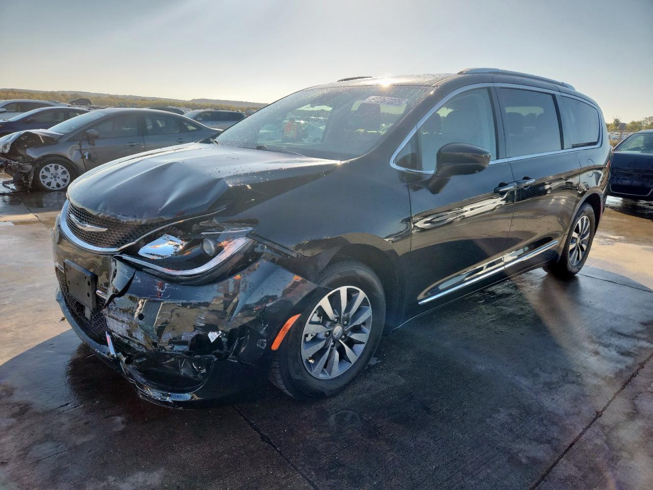 2020 CHRYSLER Pacifica