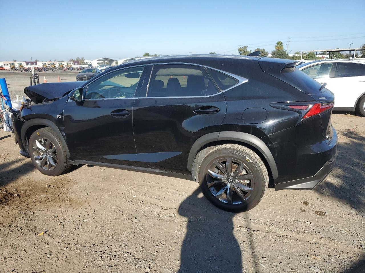 2020 LEXUS NX 300