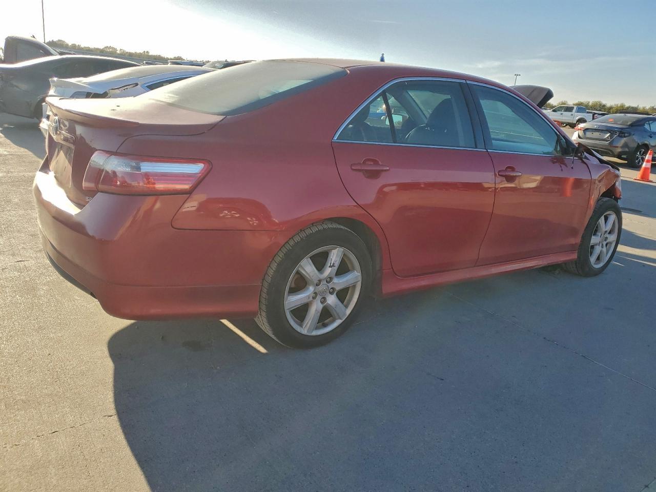 2008 TOYOTA CAMRY
