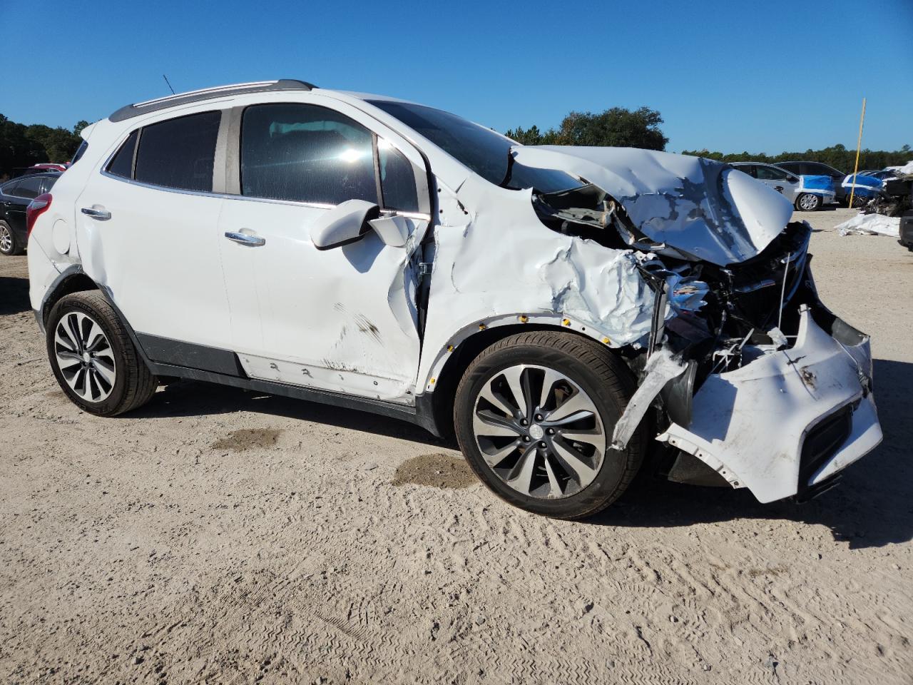 2022 BUICK ENCORE