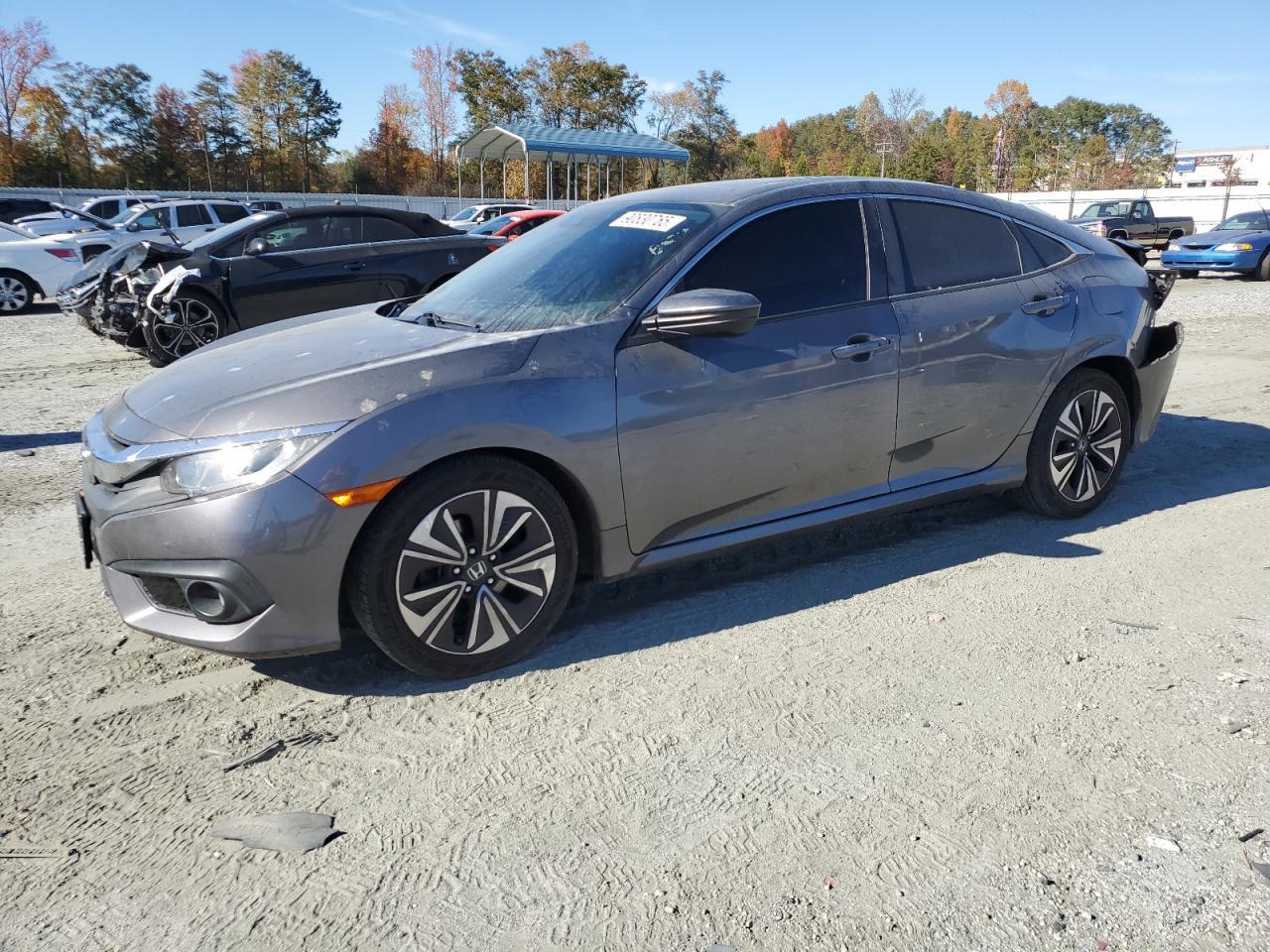 2018 HONDA CIVIC
