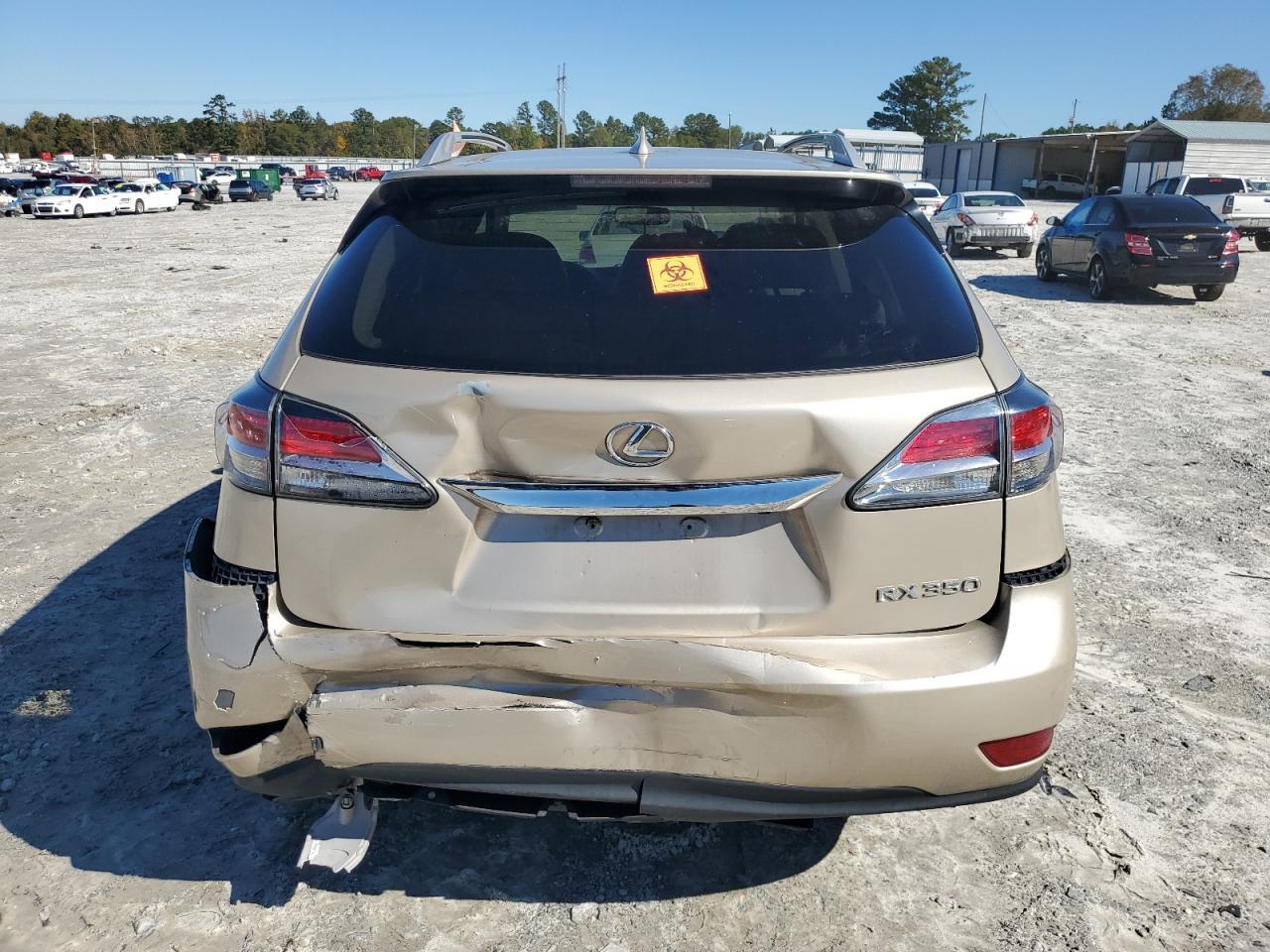 2015 LEXUS RX 350
