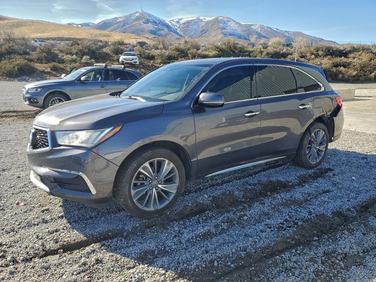 2017 ACURA MDX