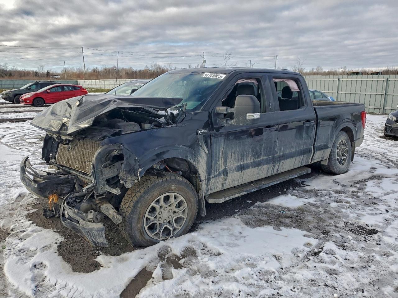 2022 FORD F-150