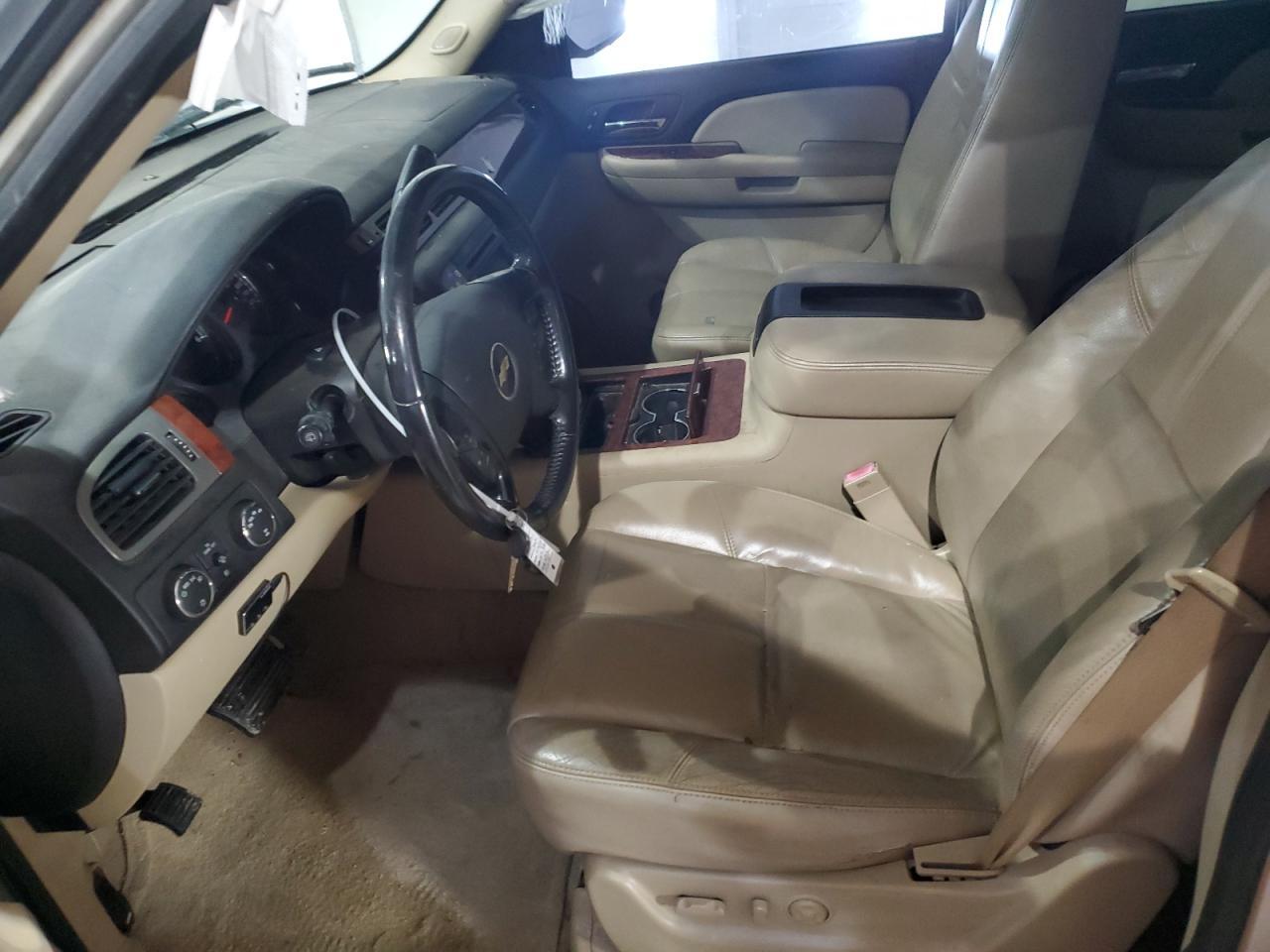 2008 CHEVROLET Suburban
