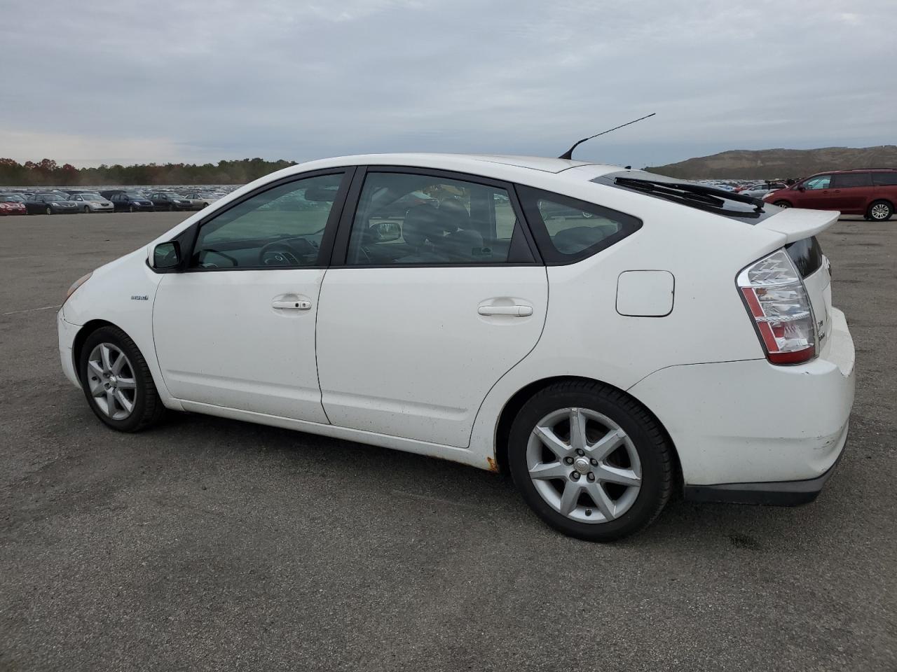 2008 TOYOTA PRIUS