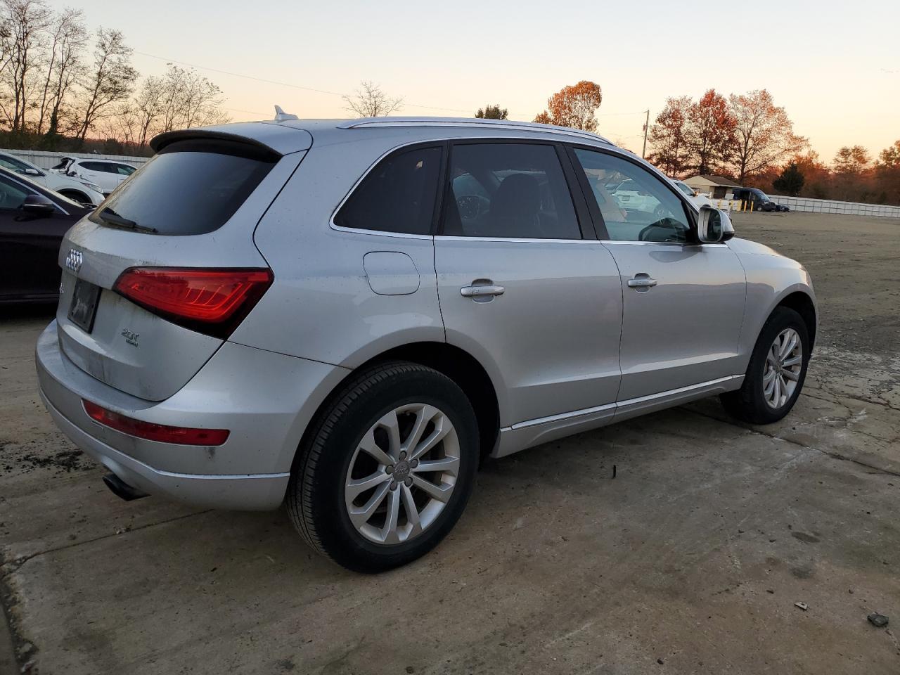 2014 AUDI Q5