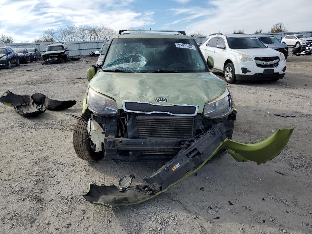 2016 KIA SOUL