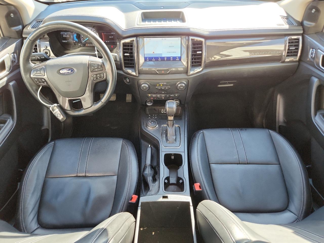 2020 FORD RANGER