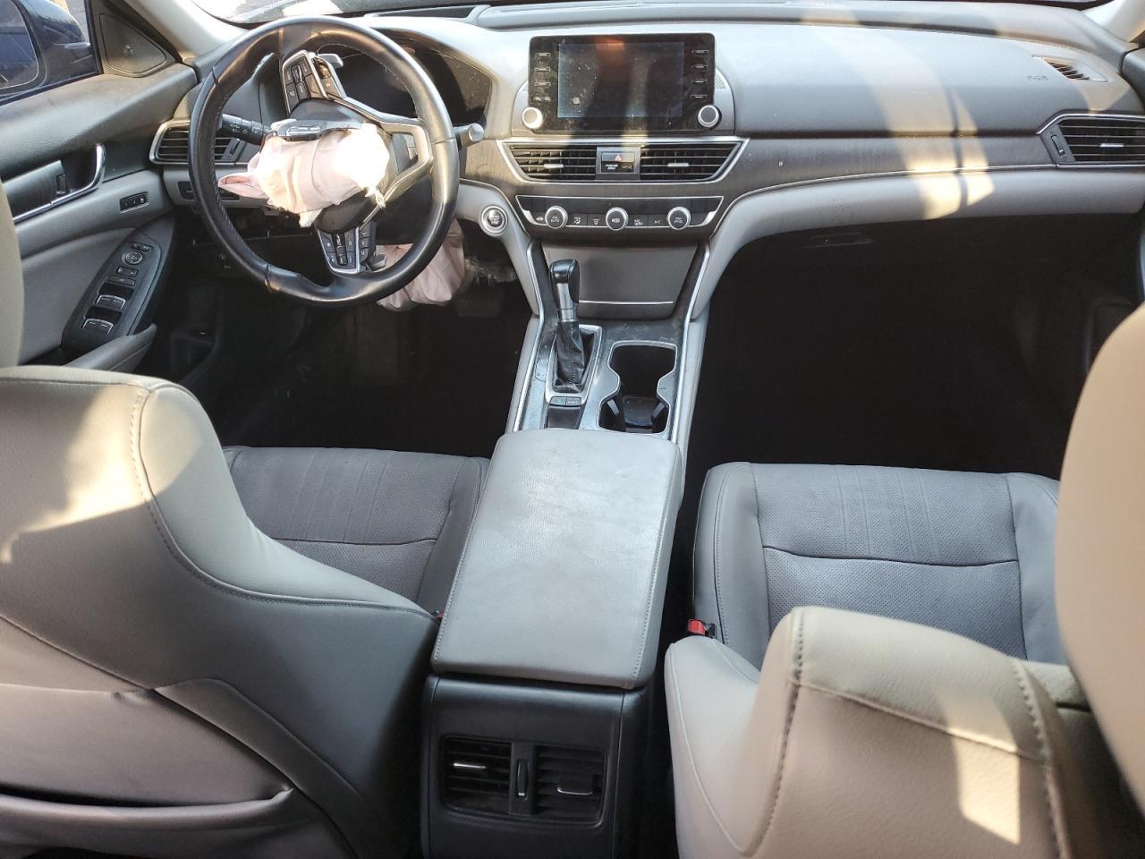 2018 HONDA ACCORD