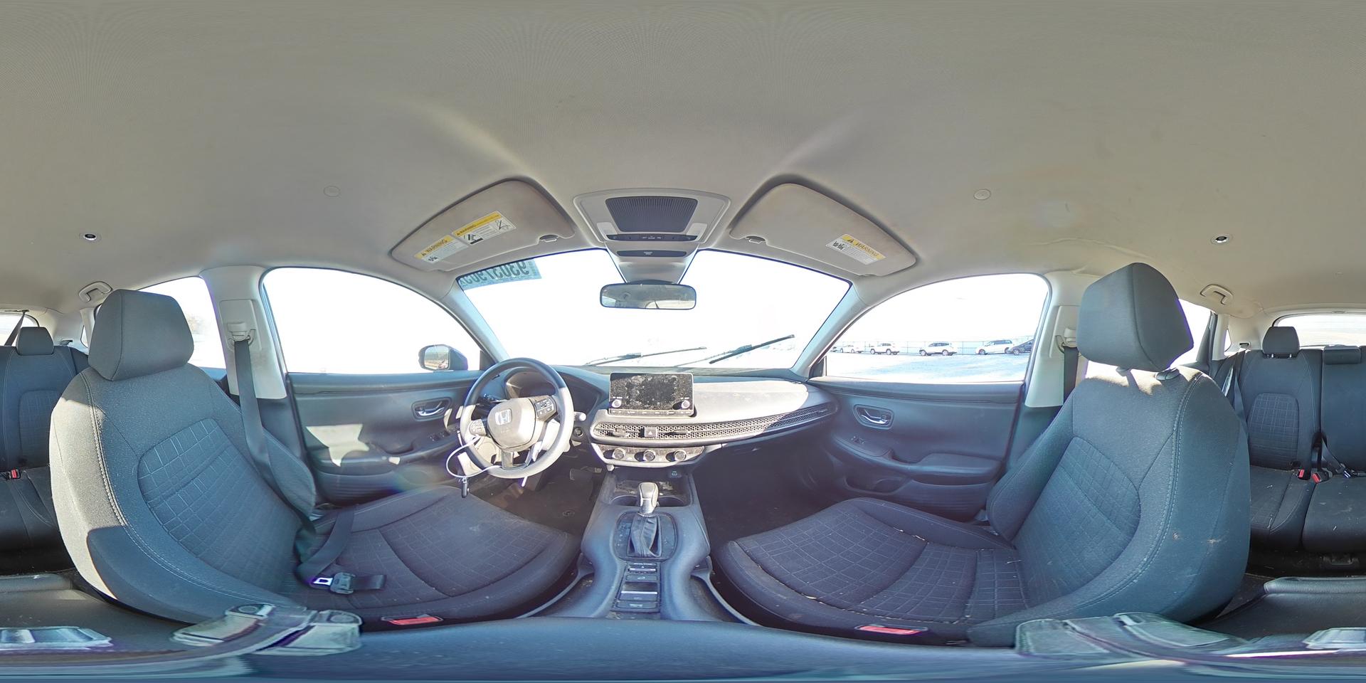 2025 HONDA HR-V