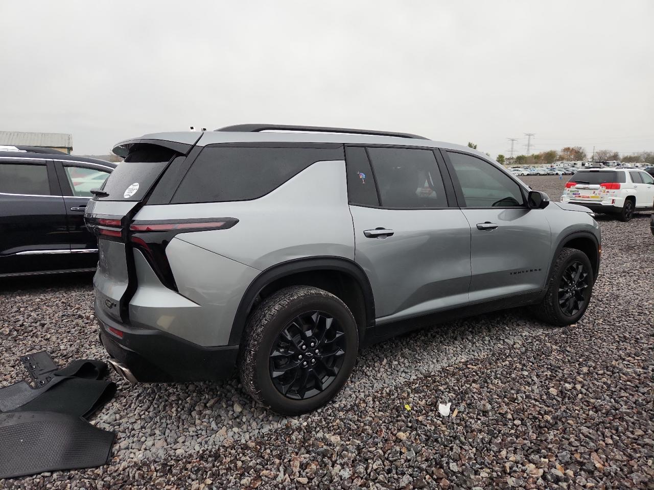 2024 CHEVROLET TRAVERSE