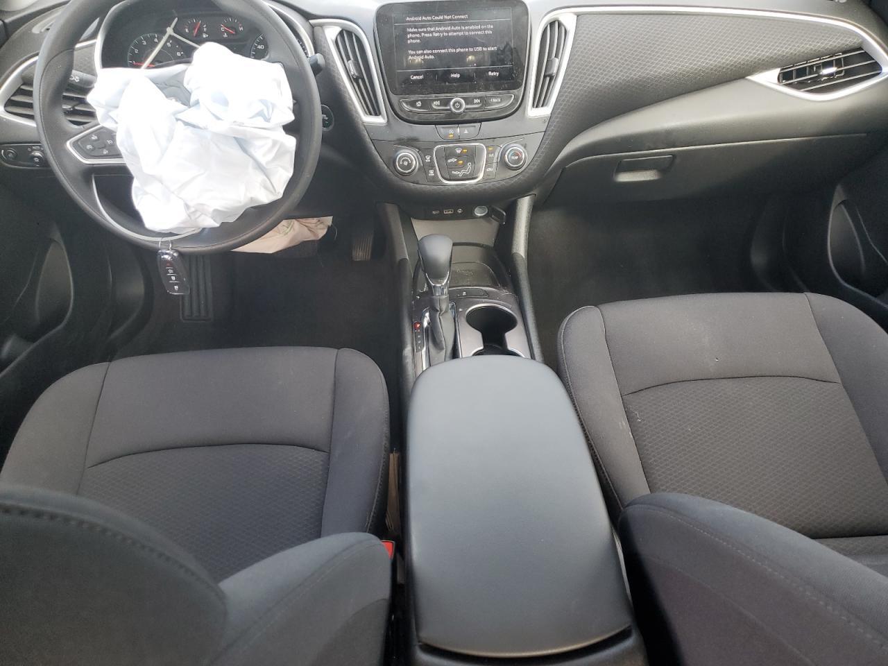 2022 CHEVROLET MALIBU