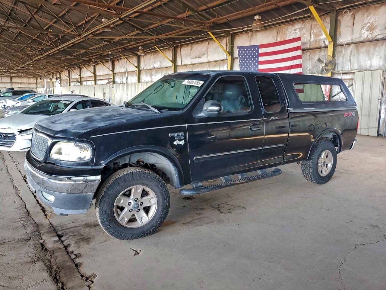 2003 FORD F-150