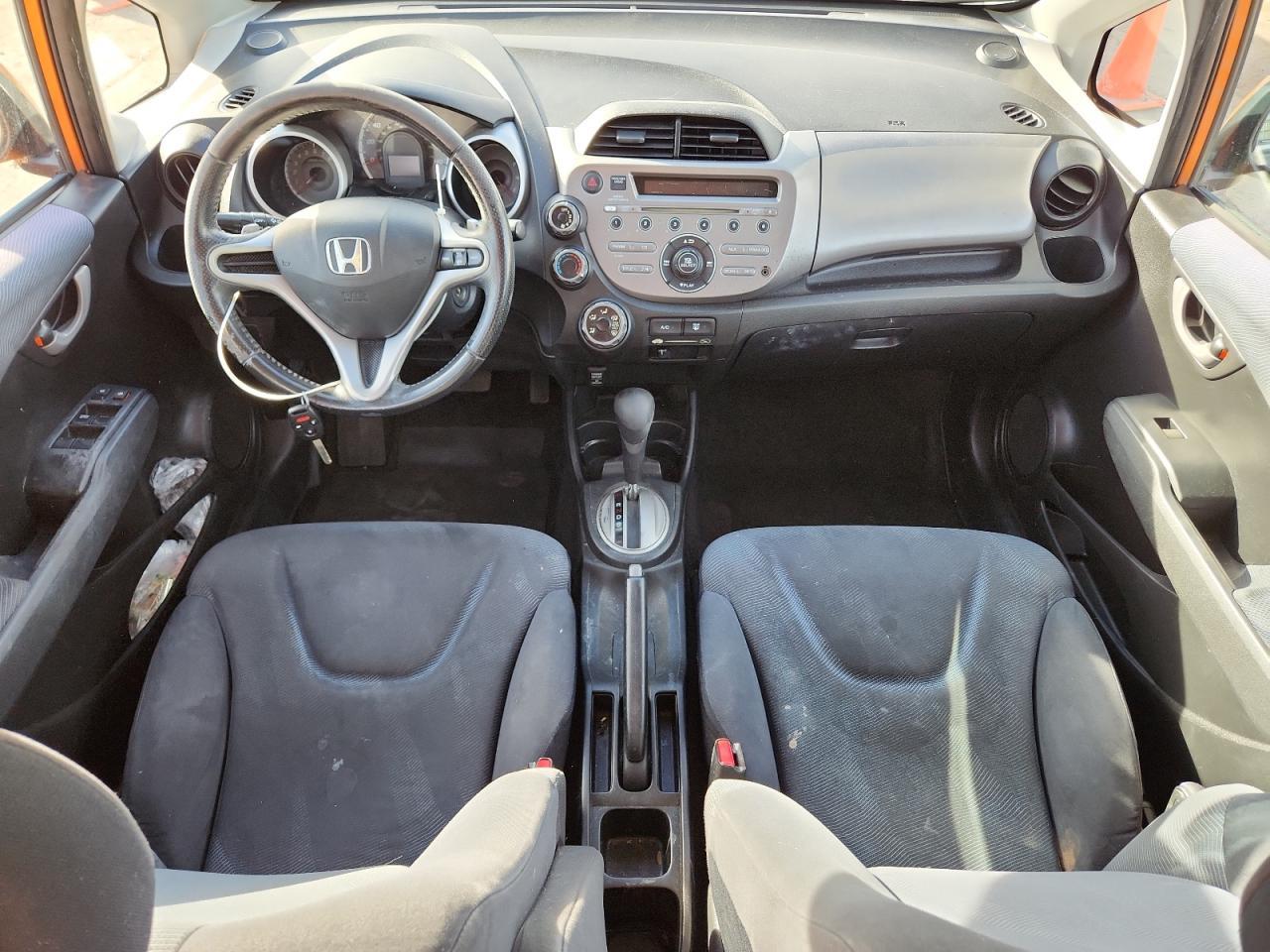 2009 HONDA FIT