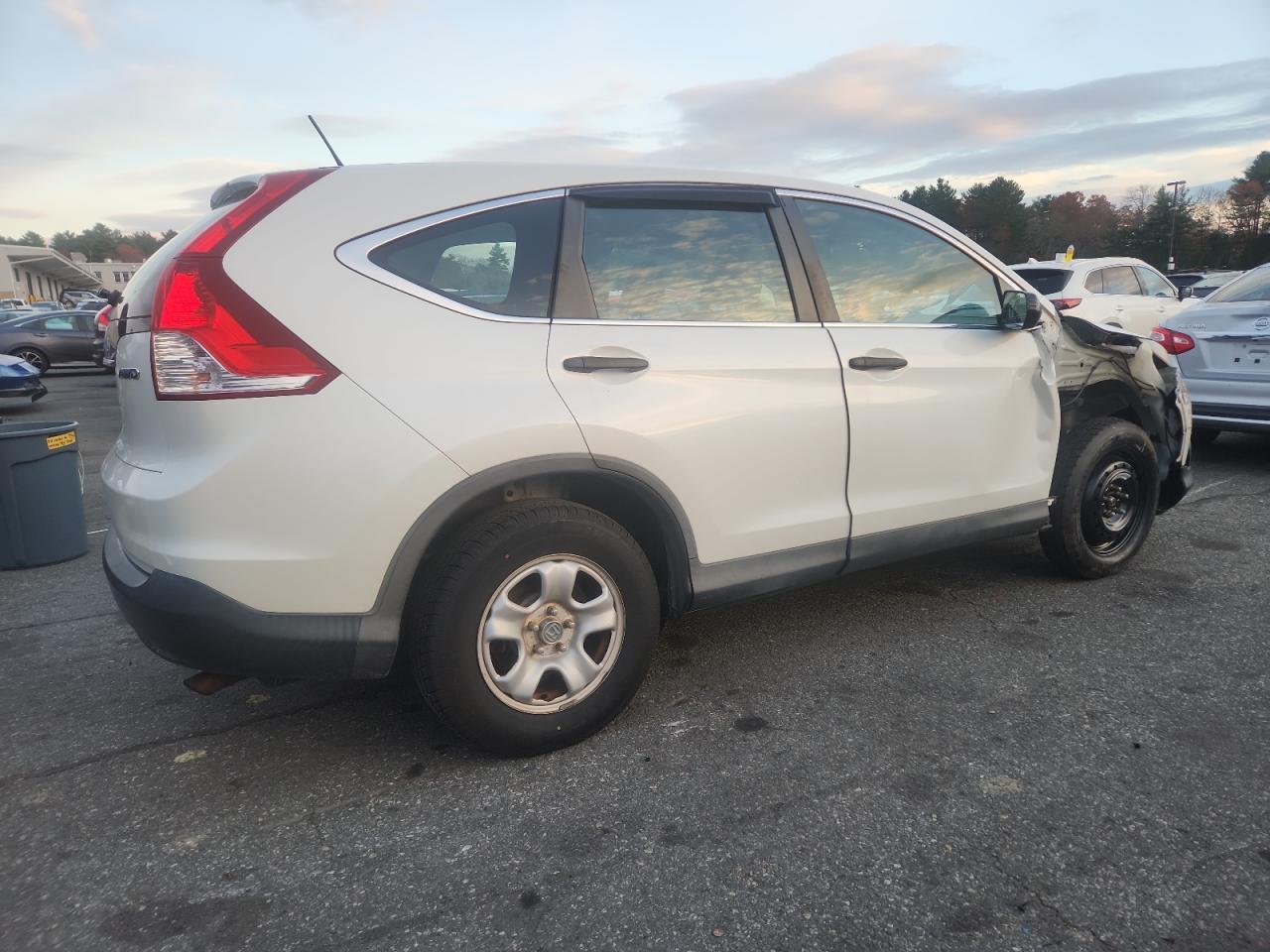2014 HONDA CR-V