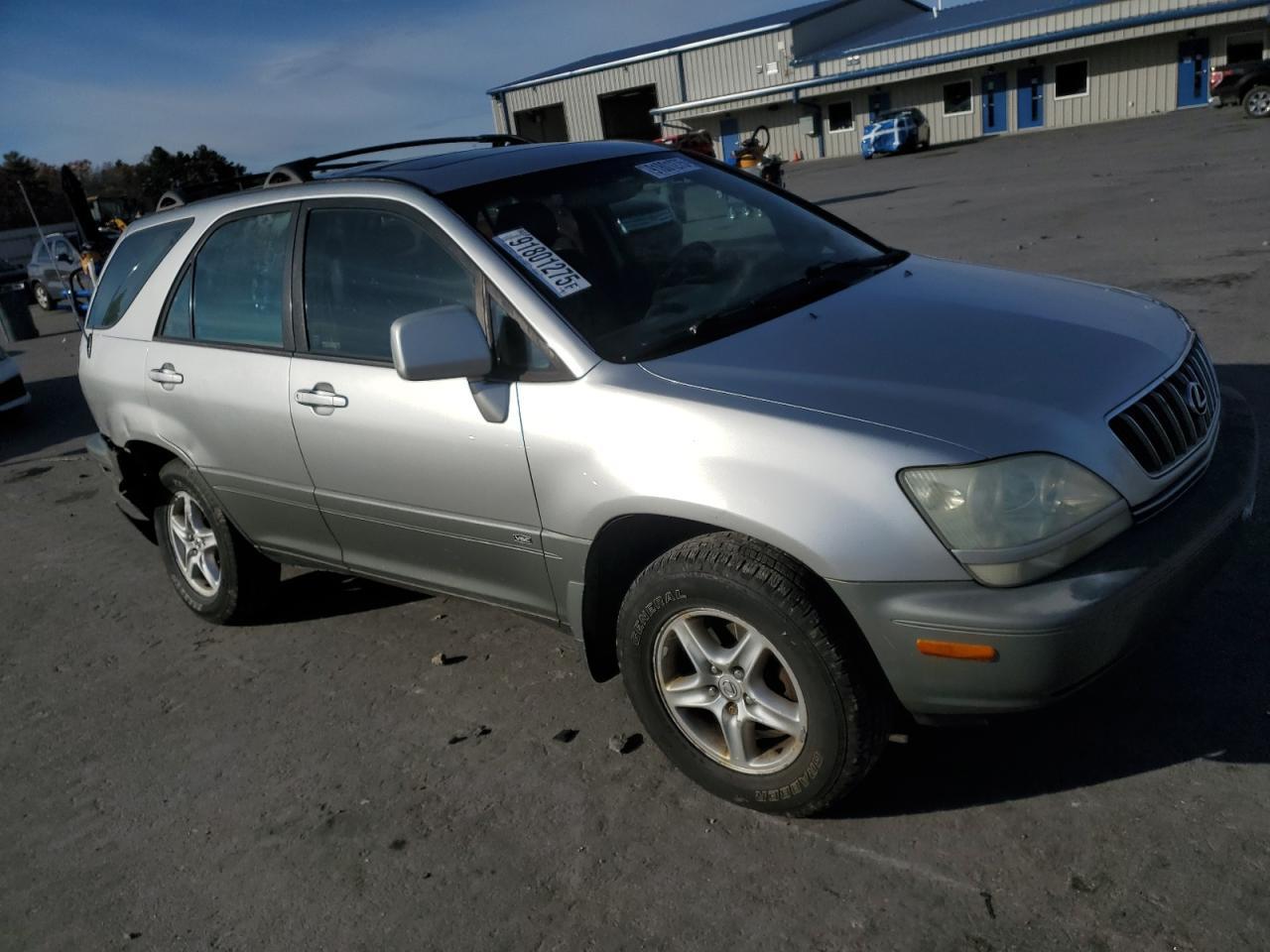 2001 LEXUS Rx 300