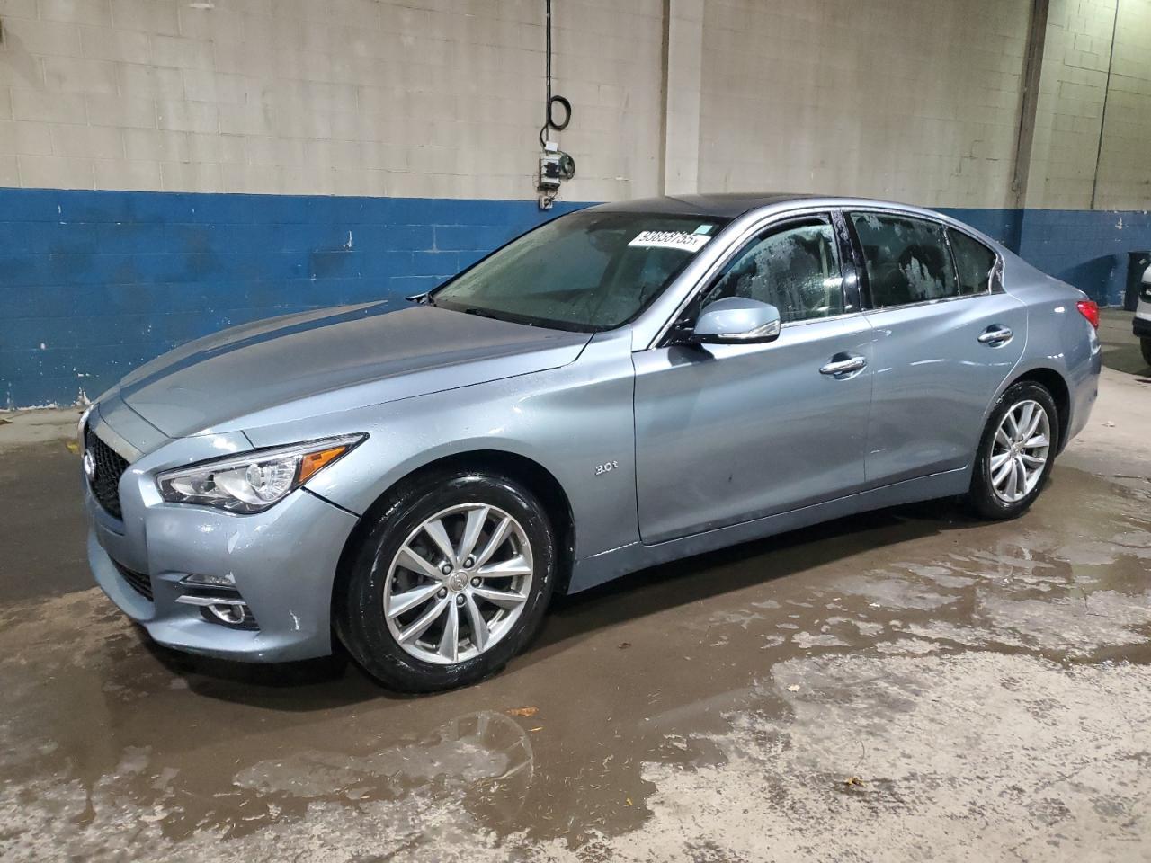 2017 INFINITI Q50