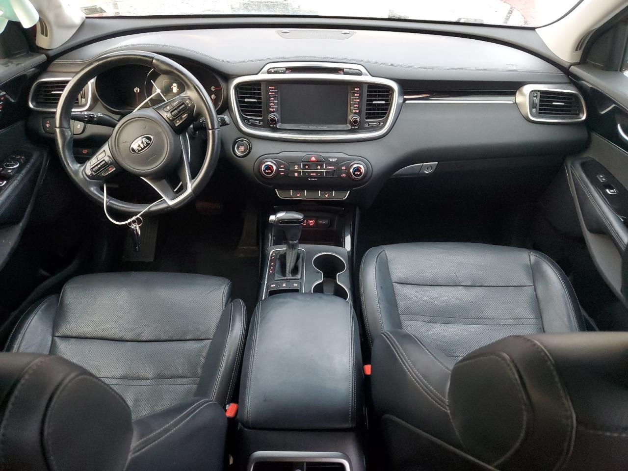 2018 KIA SORENTO