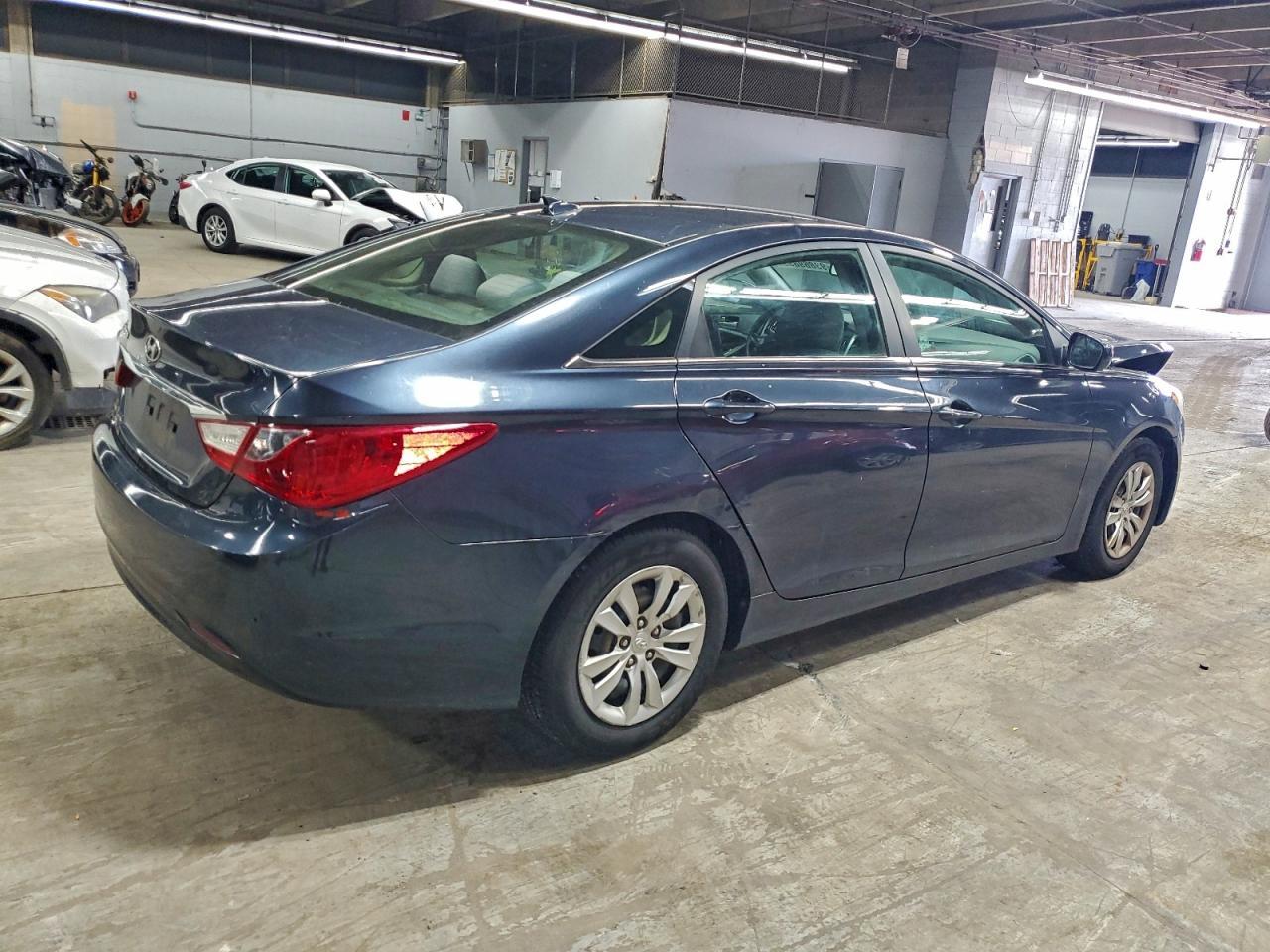 2012 HYUNDAI SONATA