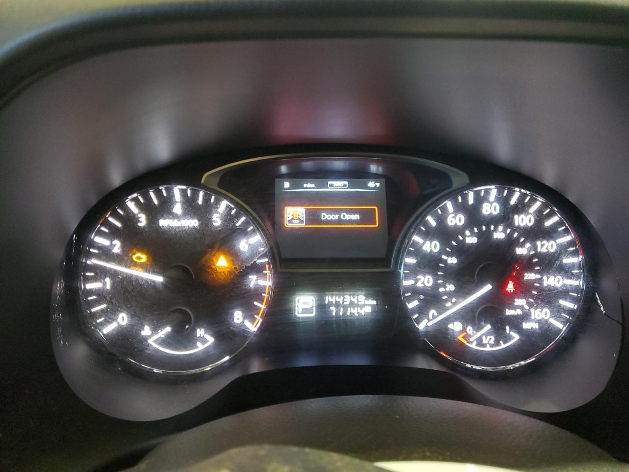 2014 NISSAN PATHFINDER
