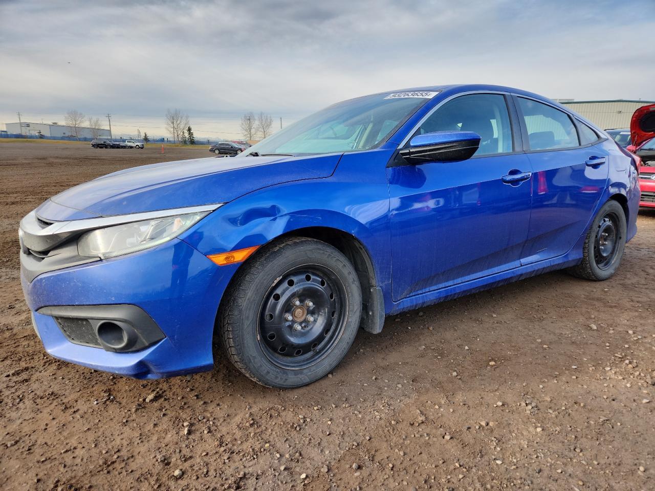 2018 HONDA CIVIC