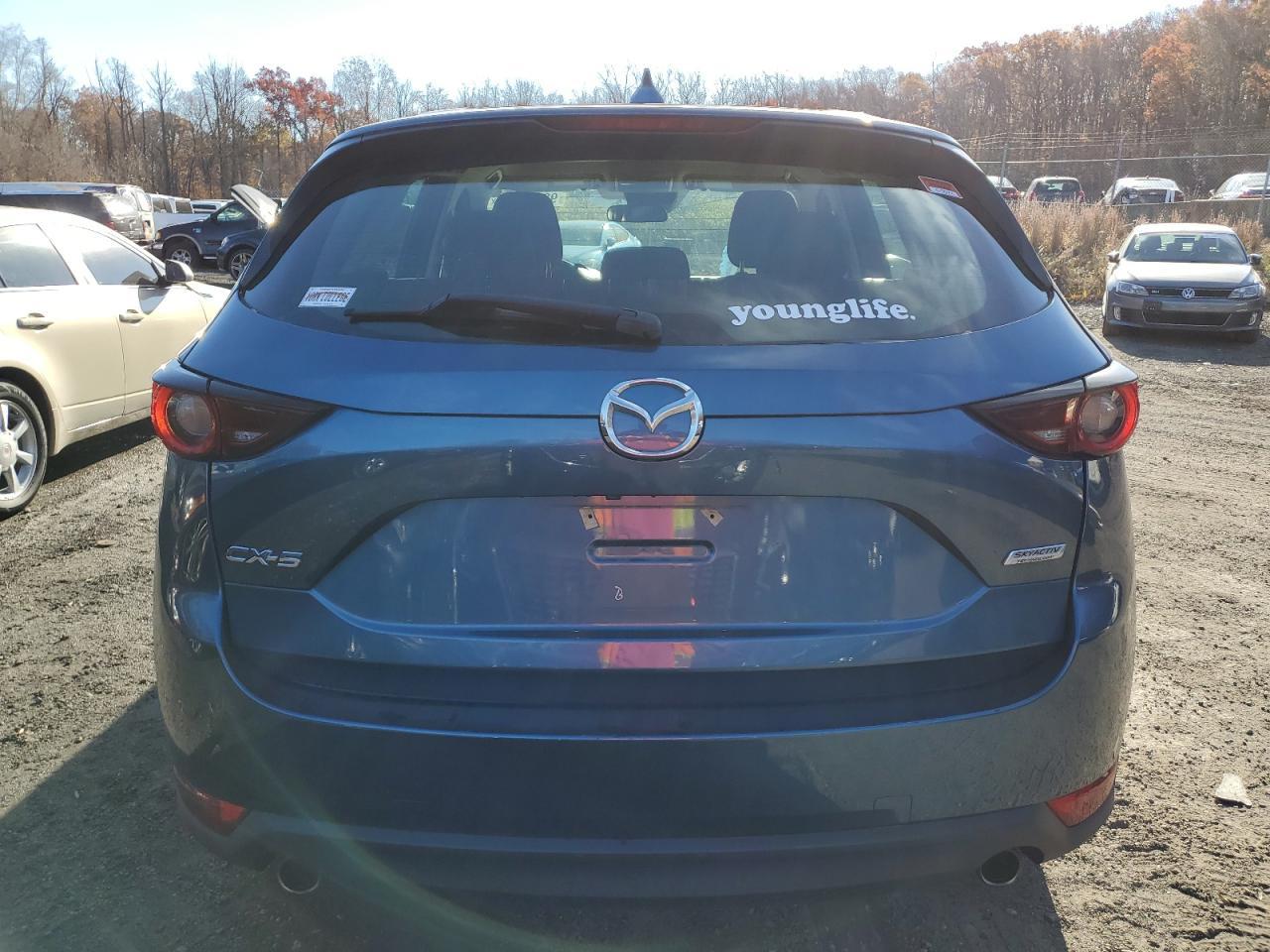 2017 MAZDA CX-5