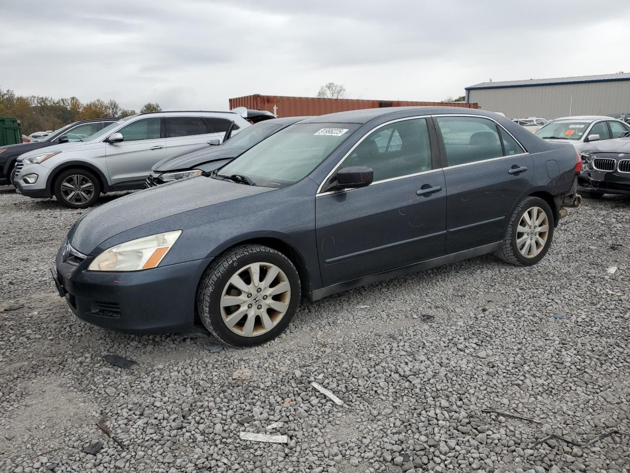 2007 HONDA ACCORD