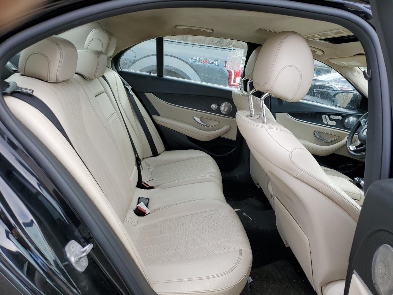 2017 MERCEDES-BENZ E-Class