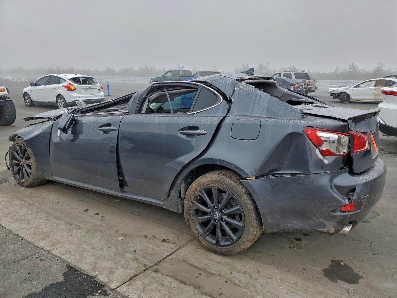 2011 LEXUS IS 250
