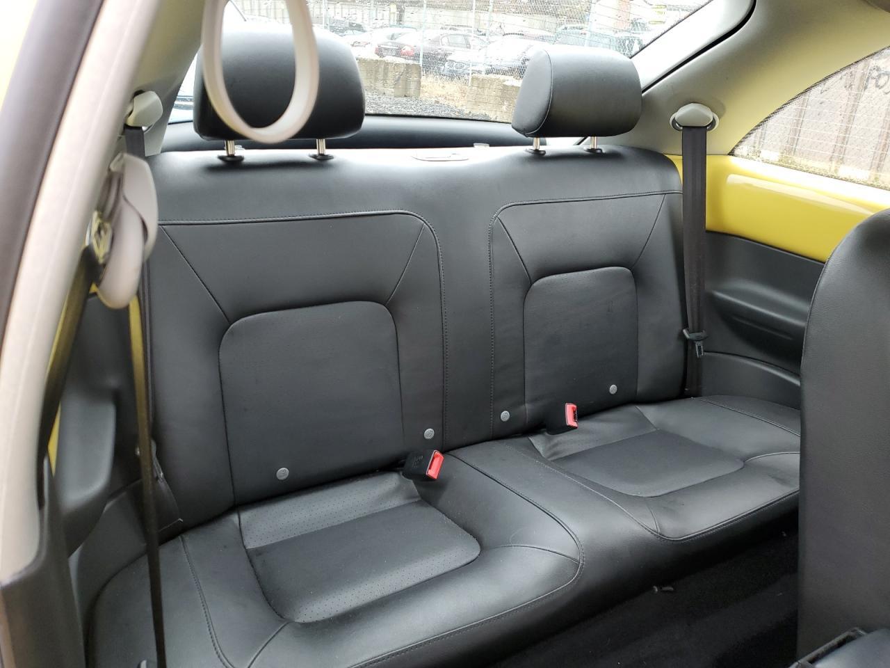 2008 VOLKSWAGEN Beetle