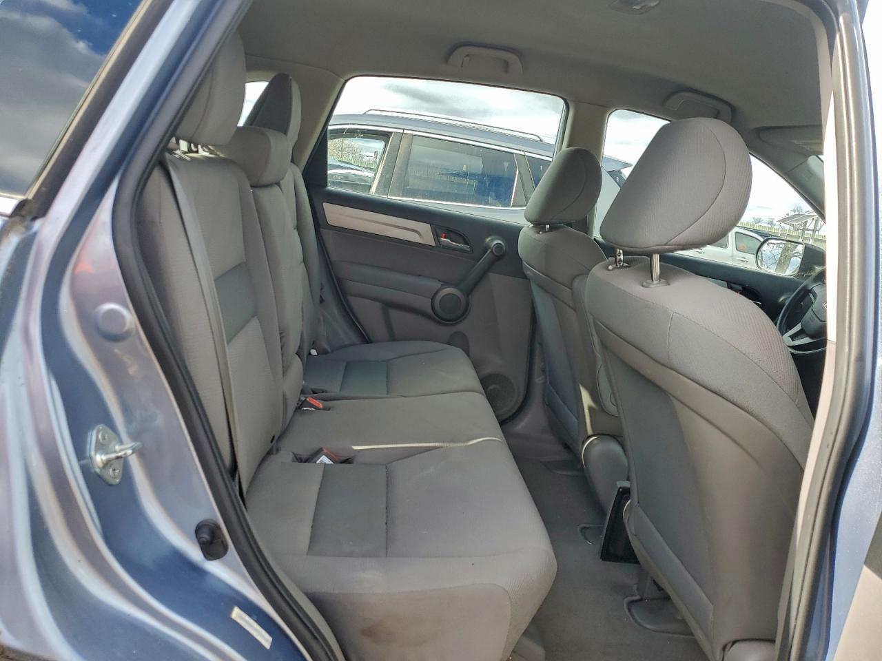 2011 HONDA CR-V