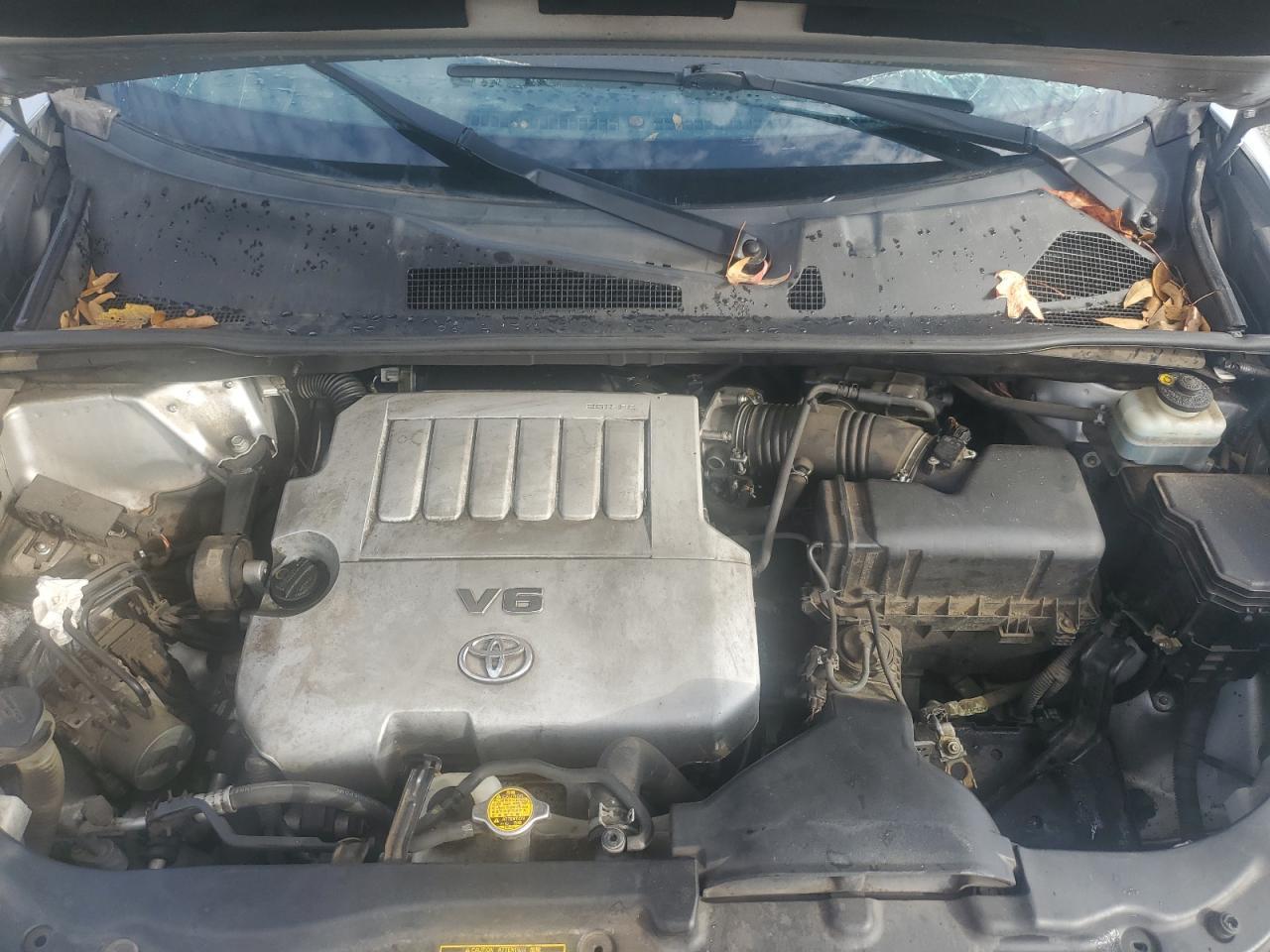 2008 TOYOTA HIGHLANDER