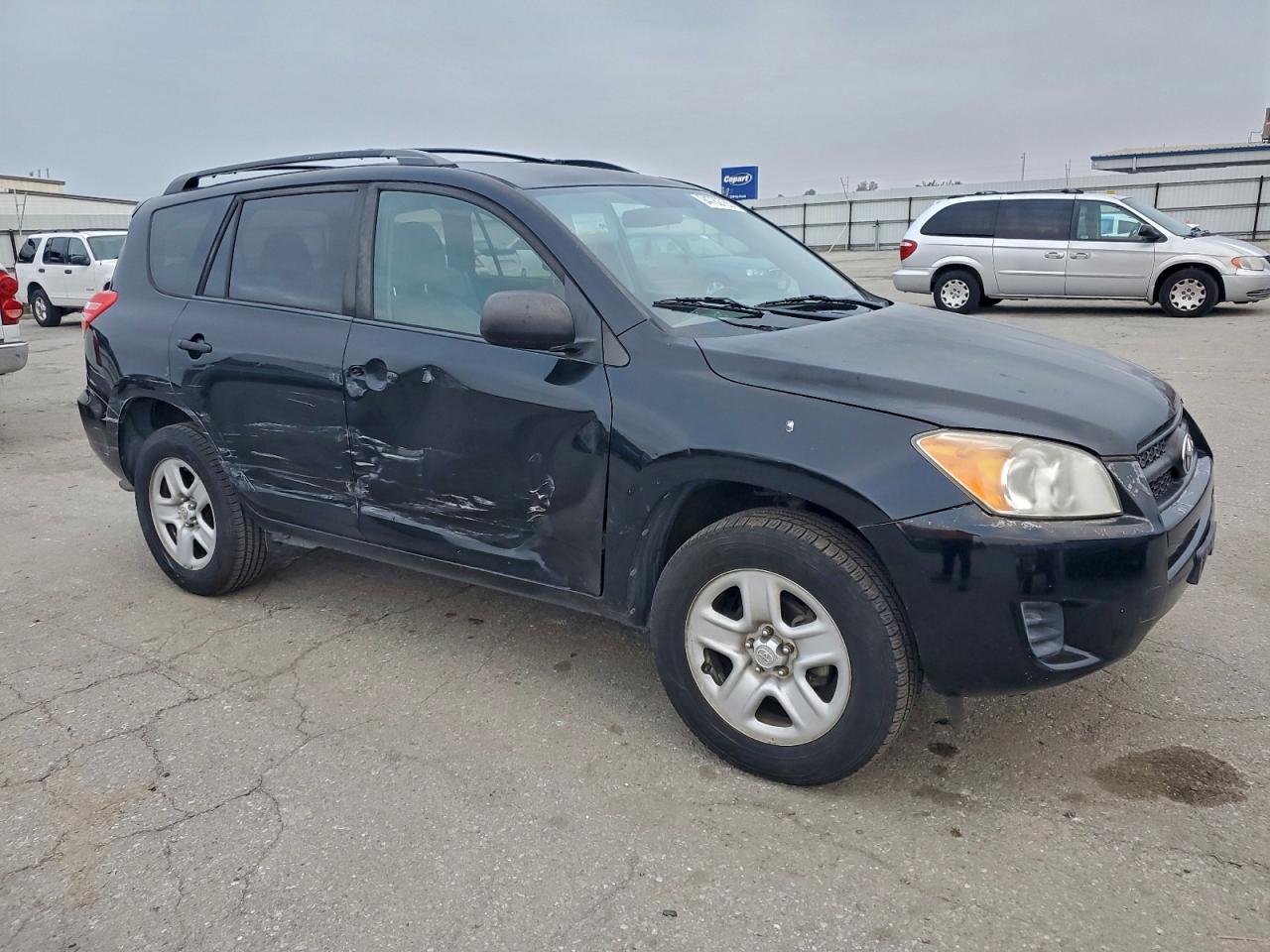 2012 TOYOTA RAV4