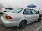 2001 TOYOTA COROLLA