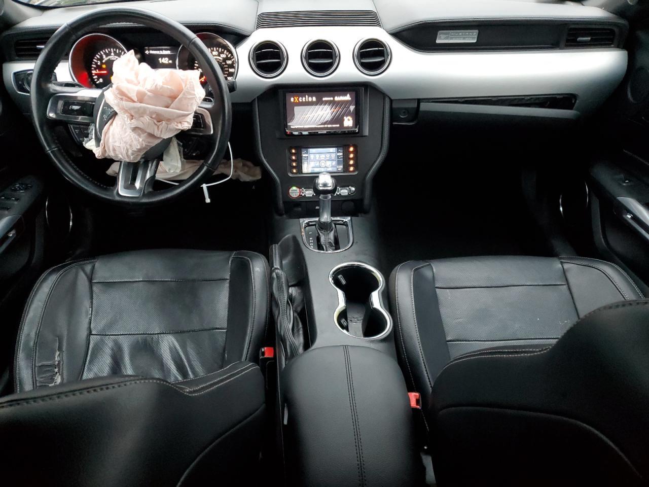 2016 FORD MUSTANG