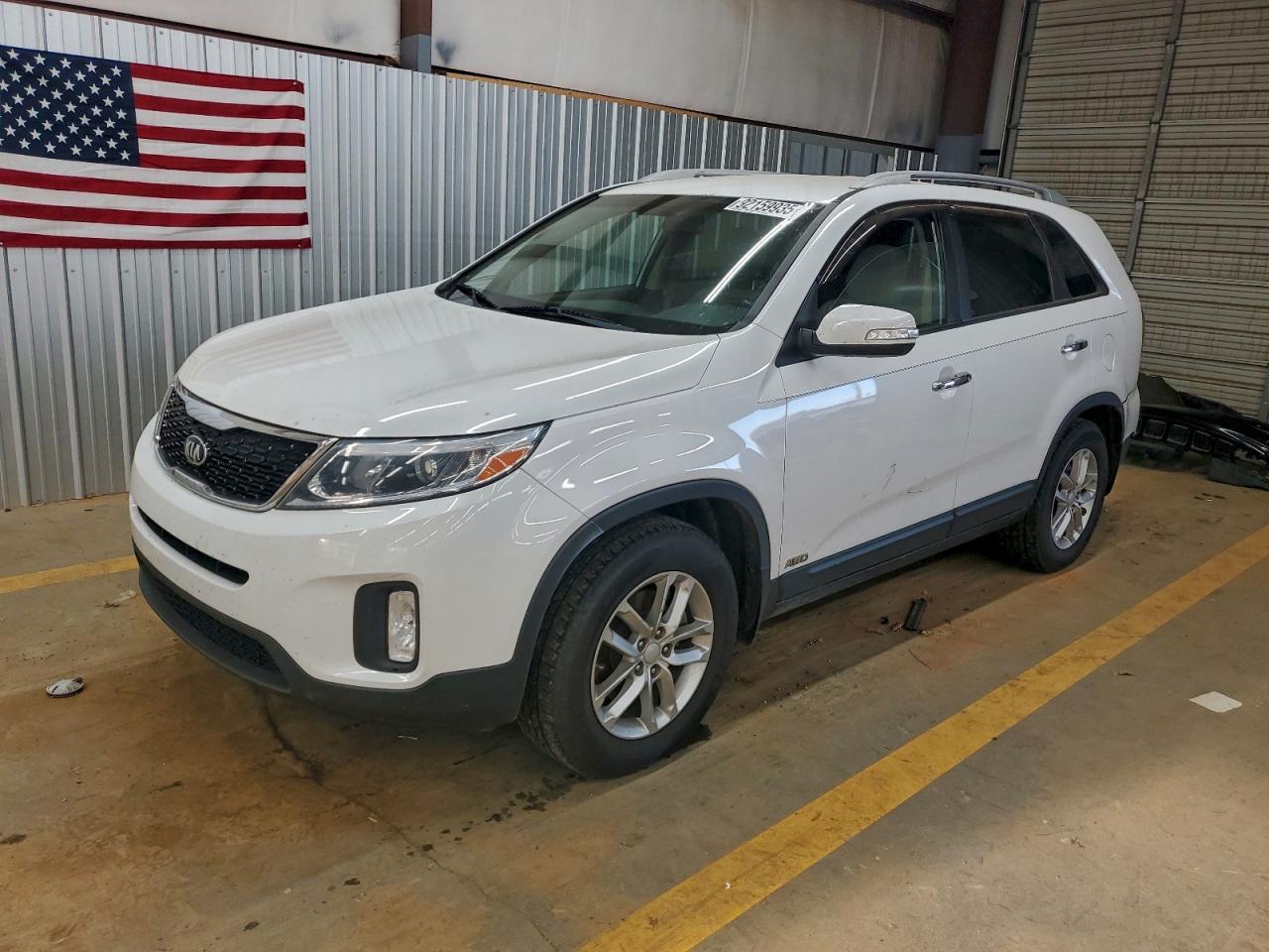 2015 KIA SORENTO