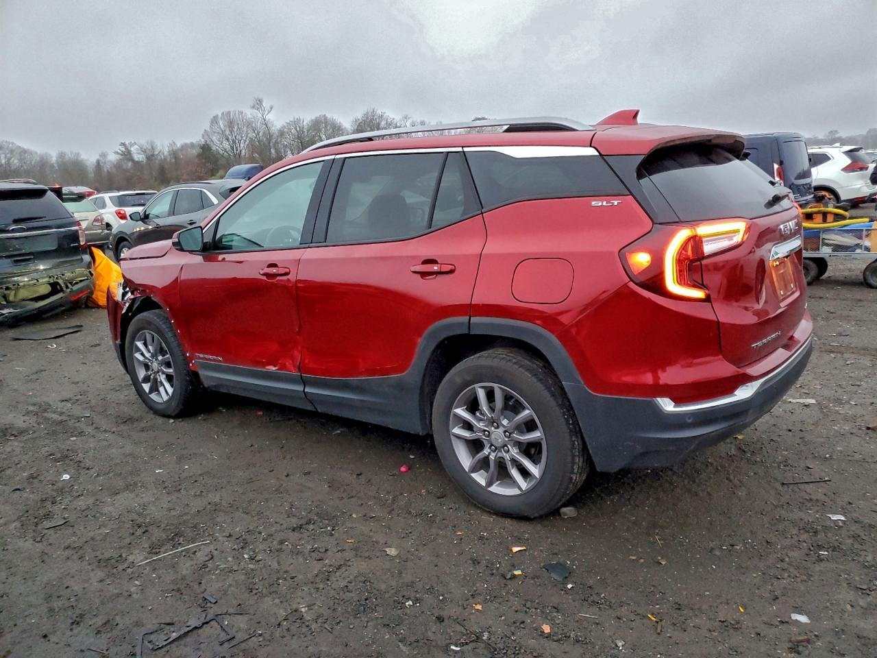 2023 GMC Terrain