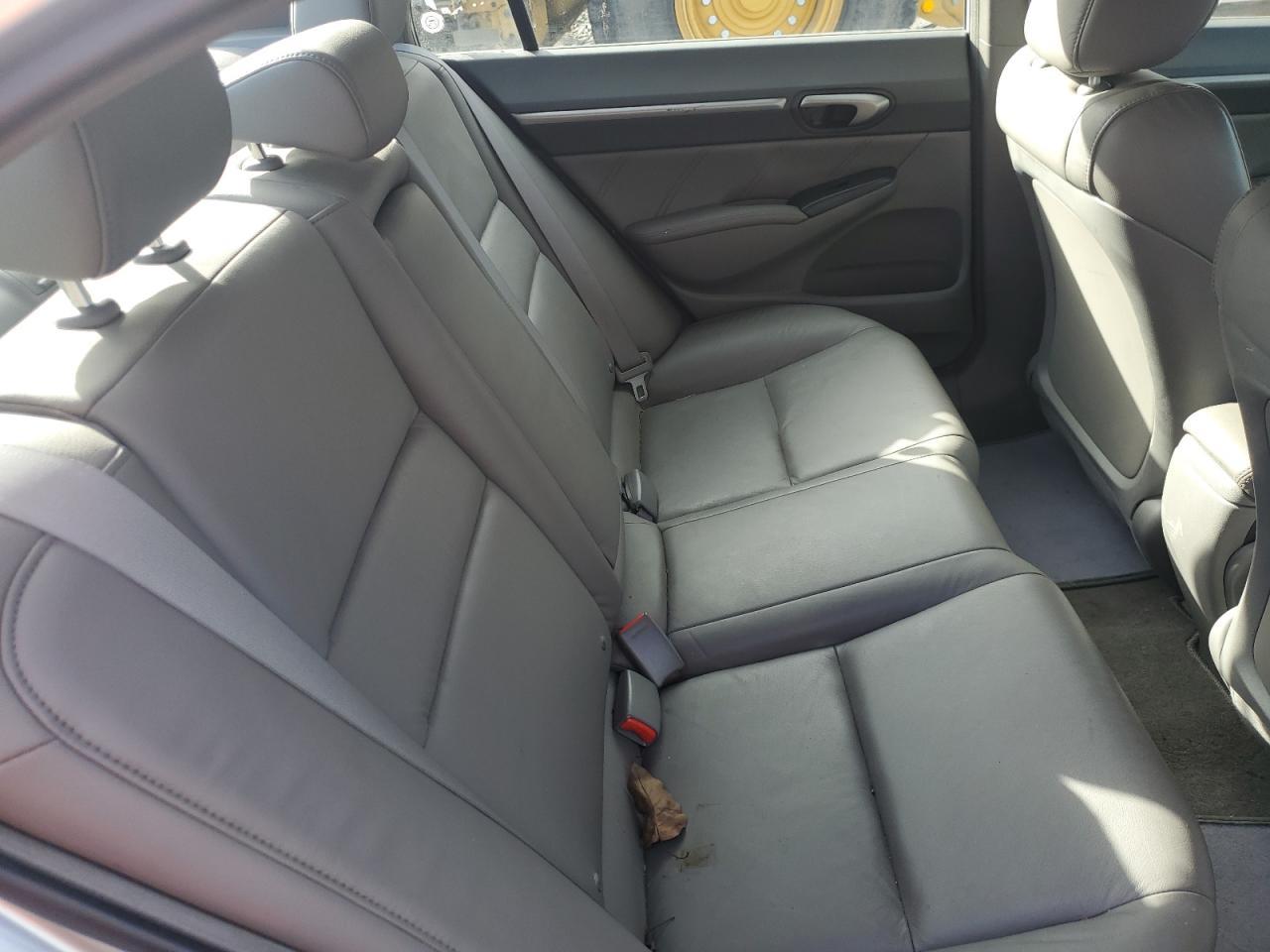 2008 HONDA CIVIC