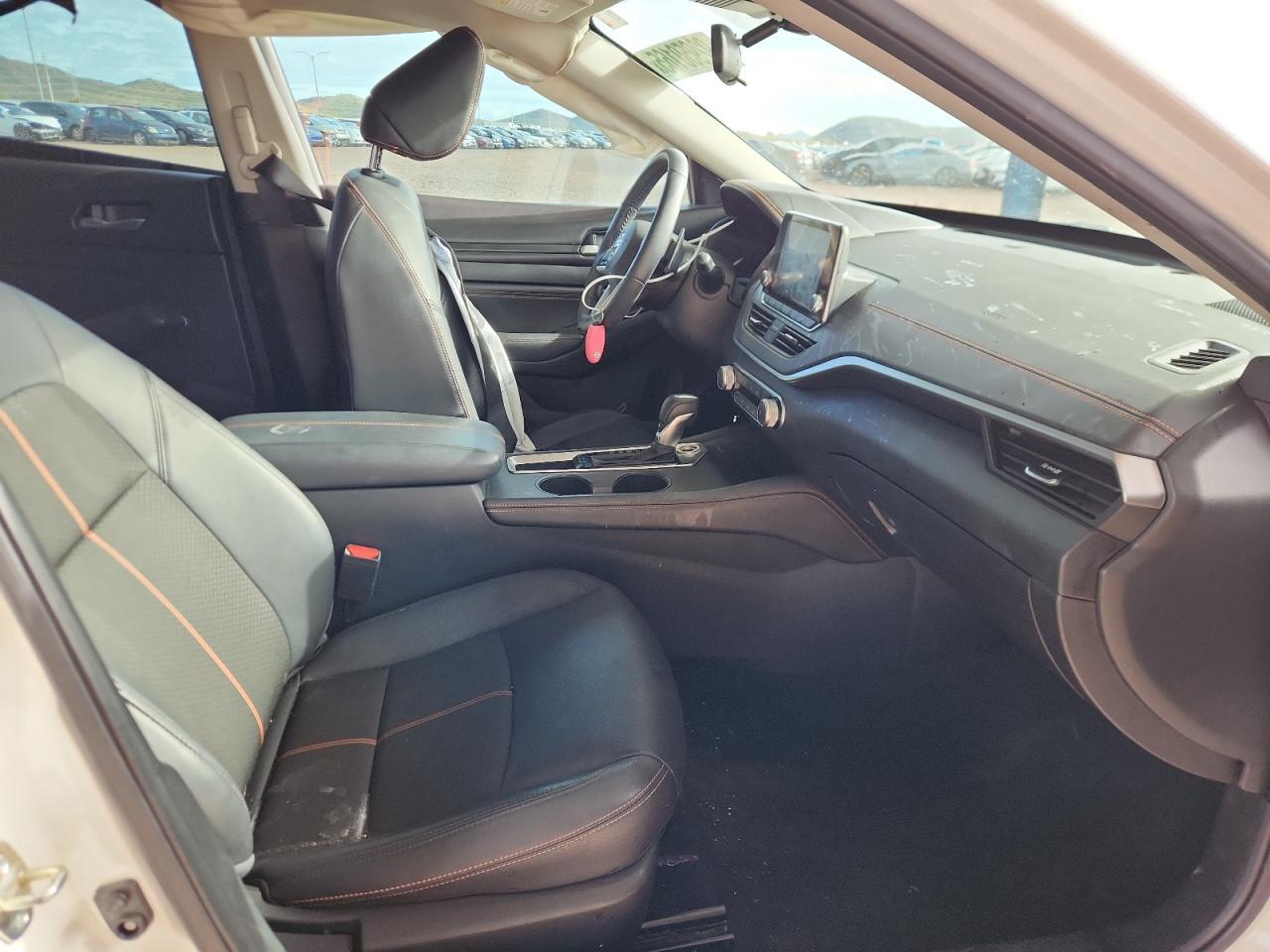 2020 NISSAN ALTIMA