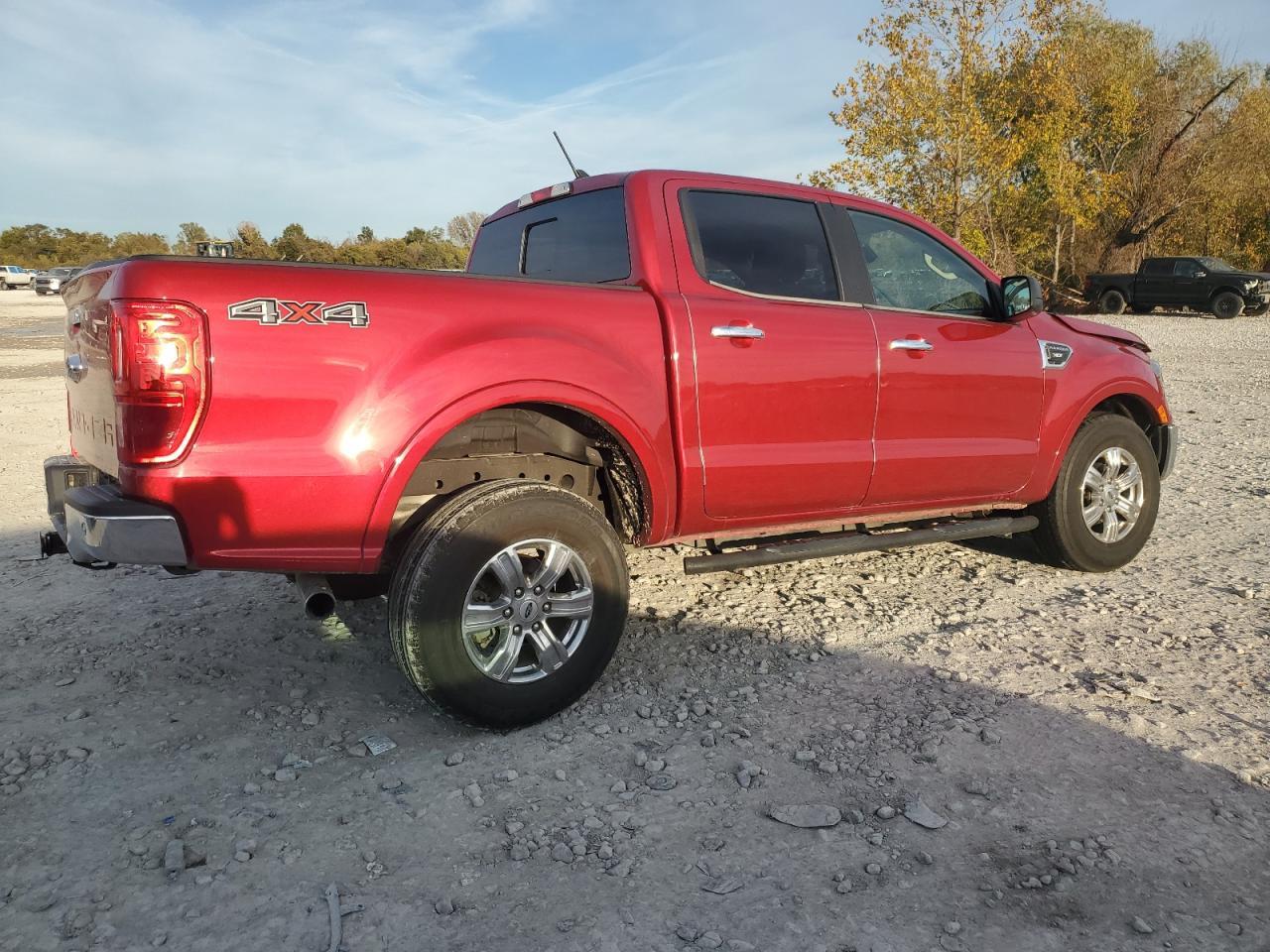 2020 FORD RANGER