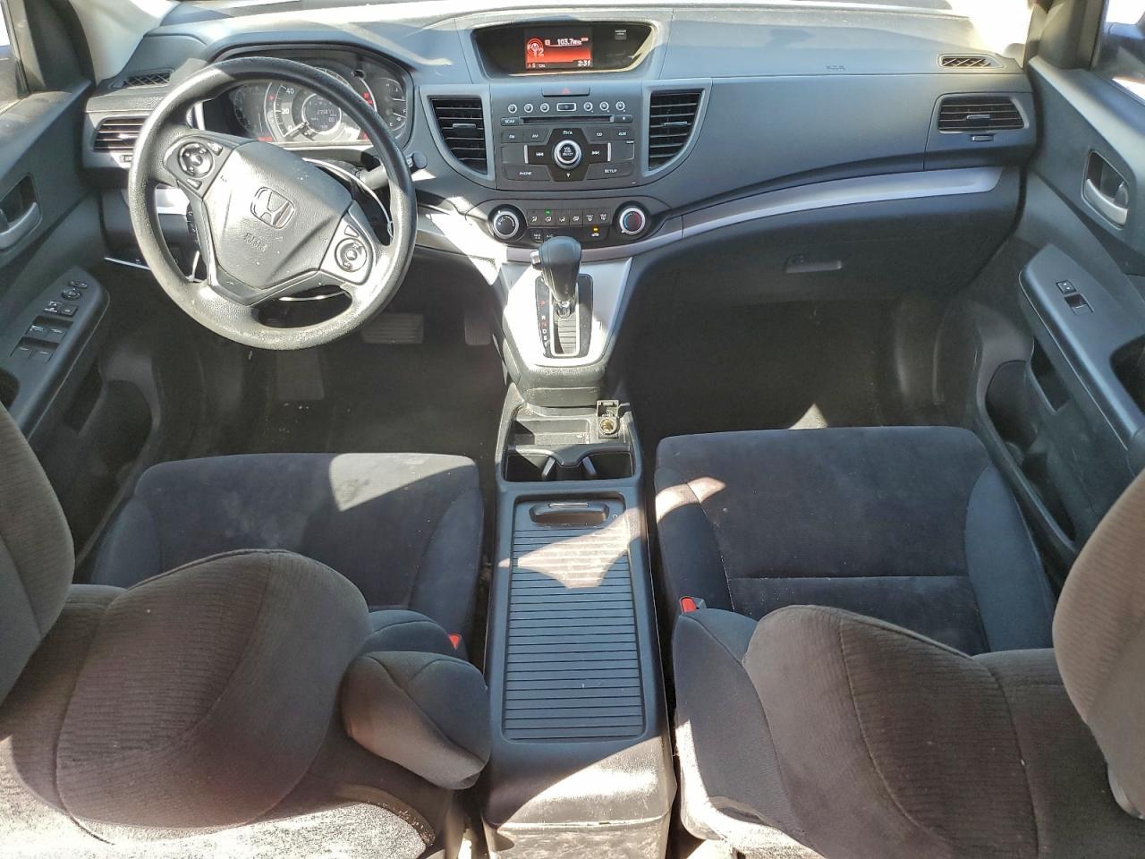 2014 HONDA CR-V