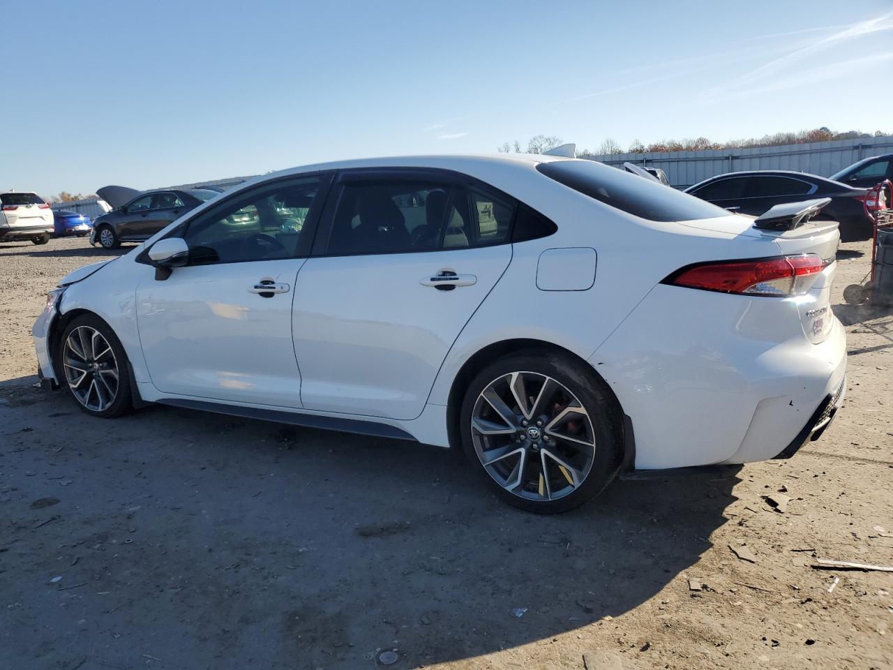 2020 TOYOTA COROLLA