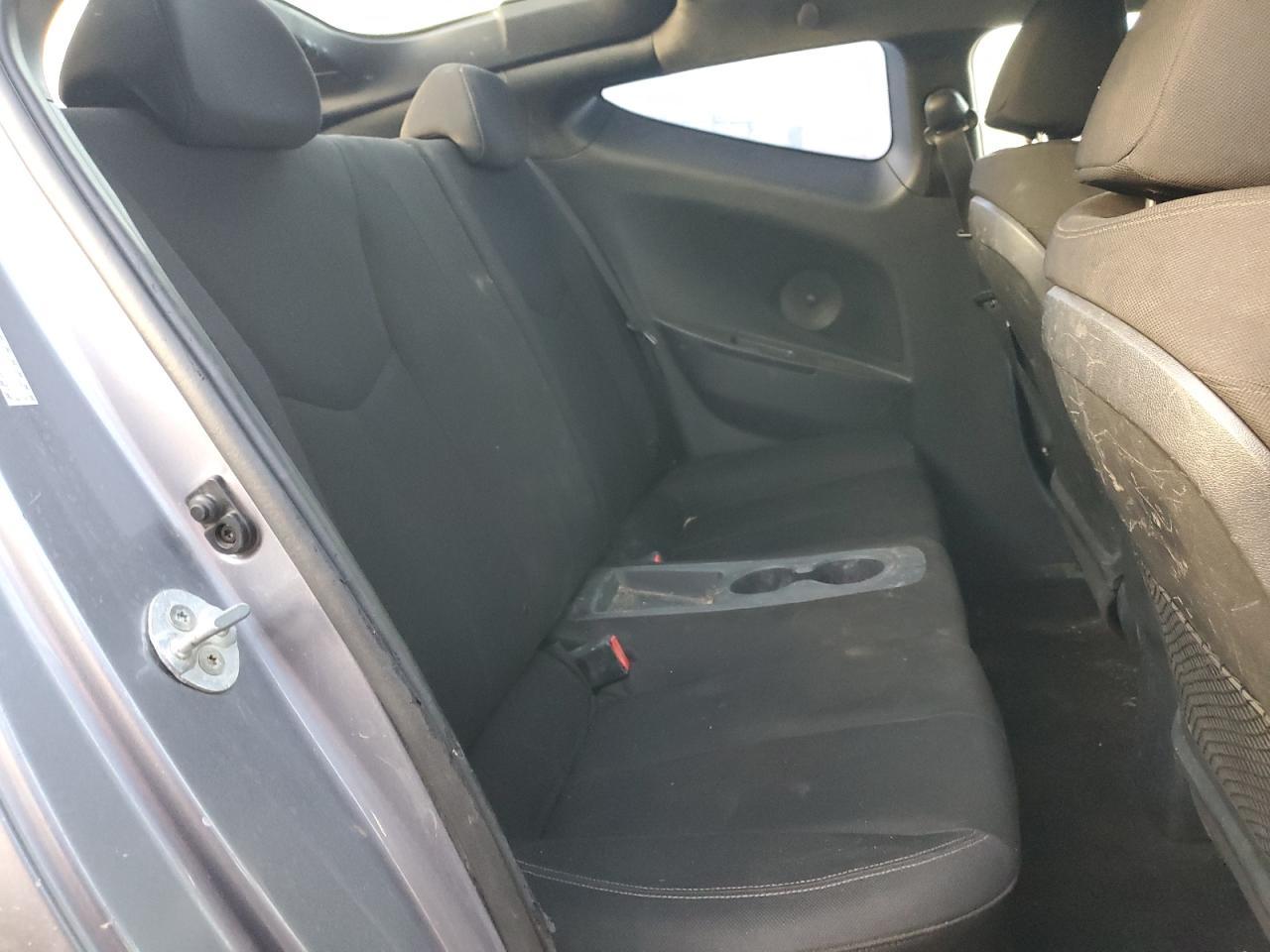 2016 HYUNDAI VELOSTER
