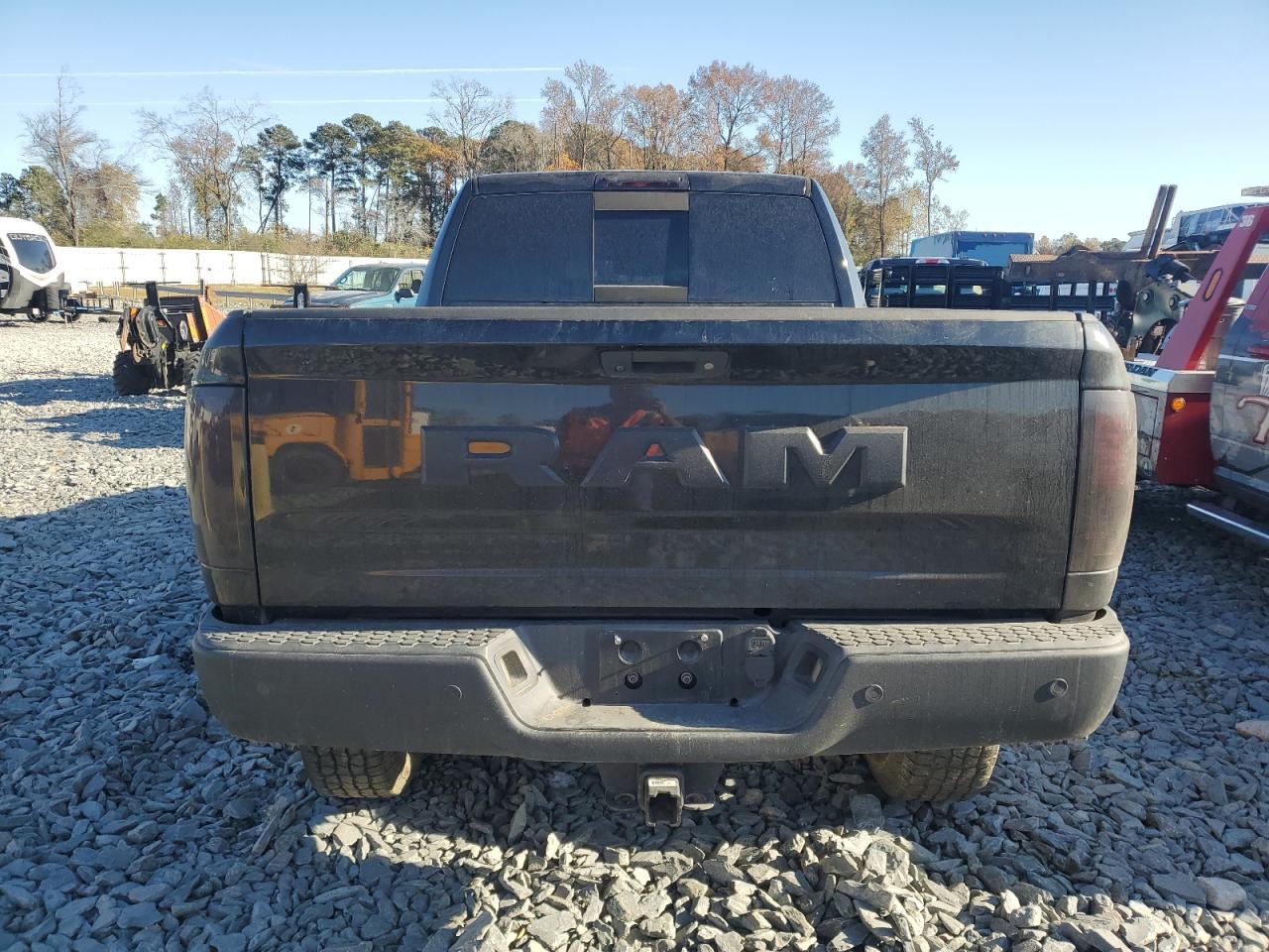 2017 RAM 2500