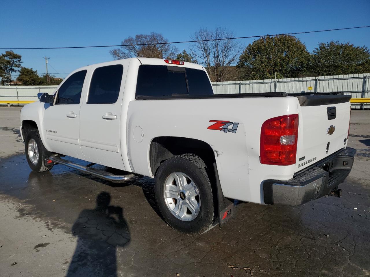 2011 CHEVROLET Silverado