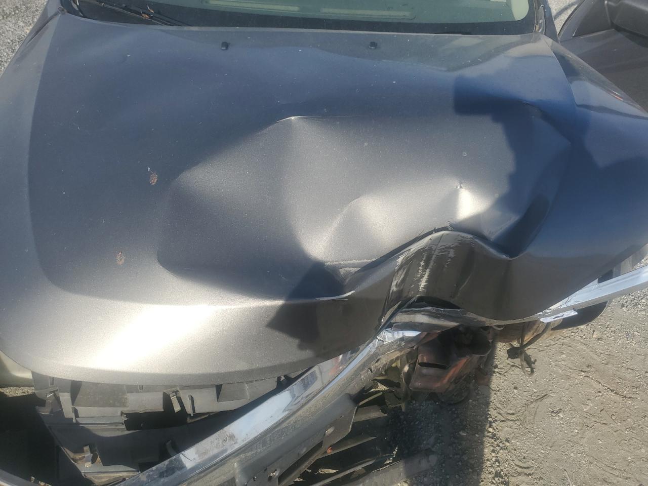 2010 FORD FUSION