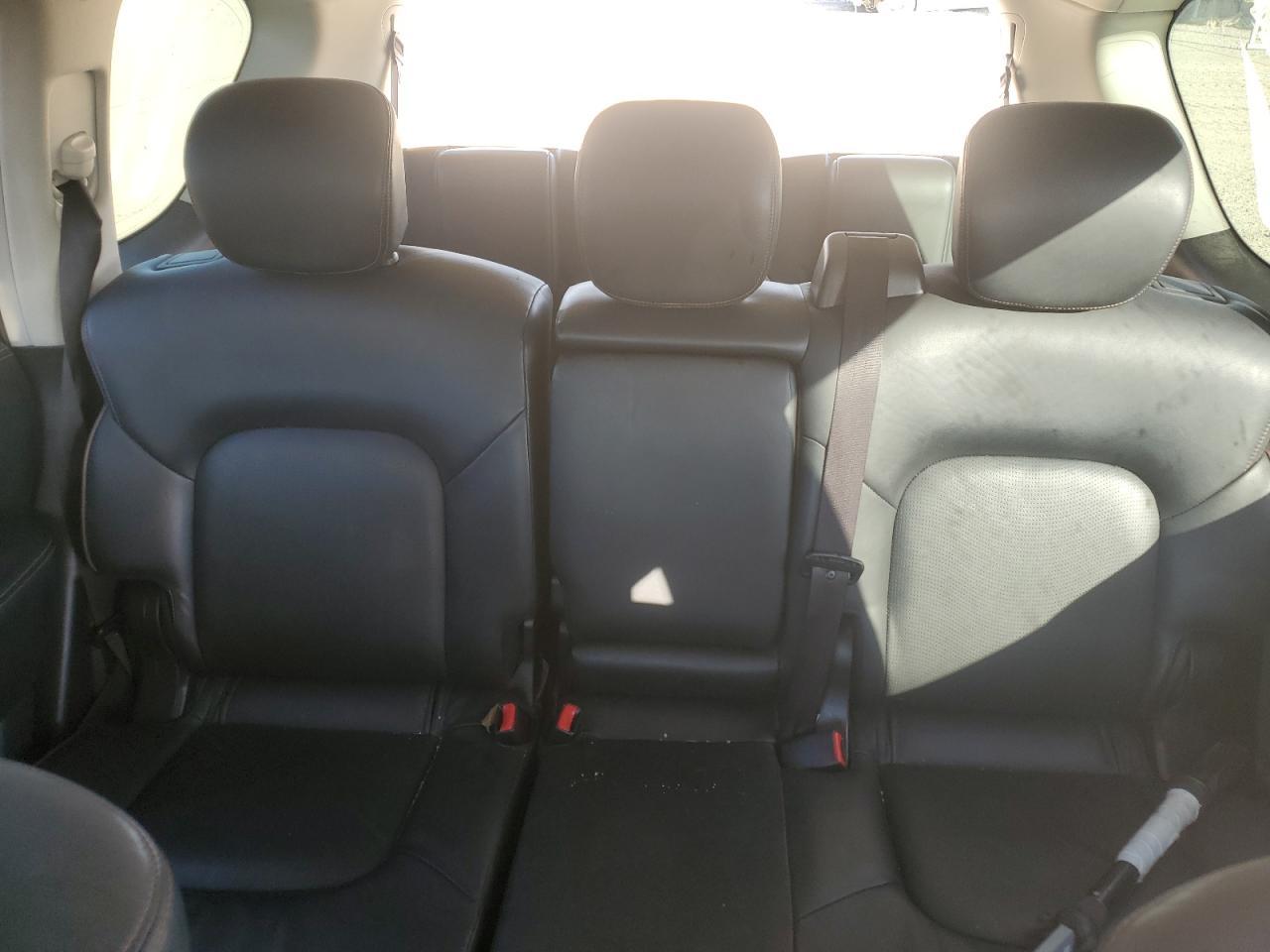 2018 NISSAN Armada