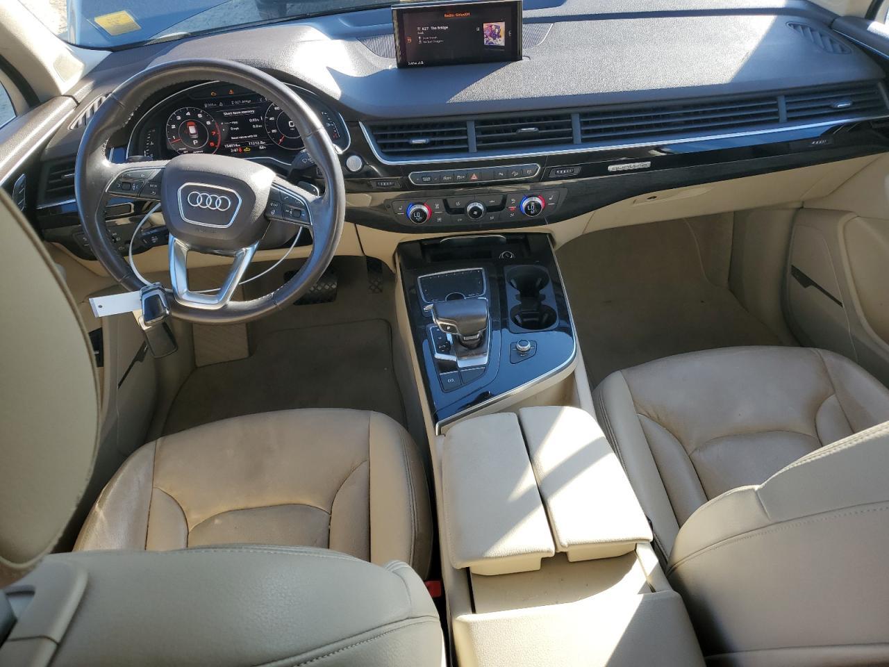 2018 AUDI Q7